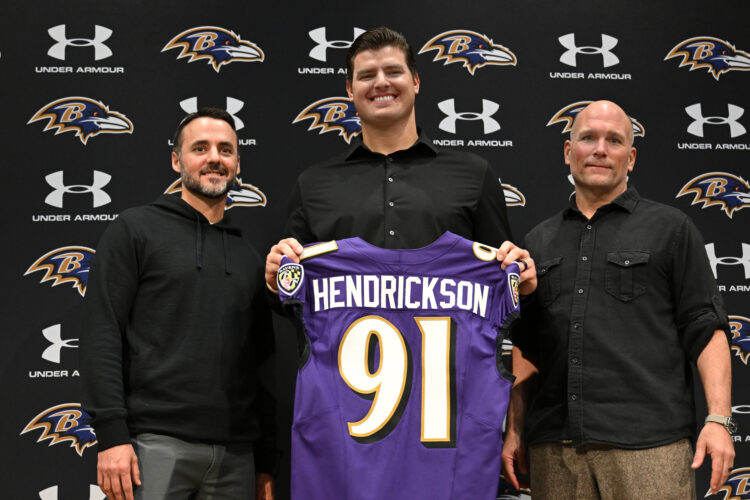 Trey Hendrickson Is Ready For A Fresh Start After Leaving Cincinnati For A Division Rival